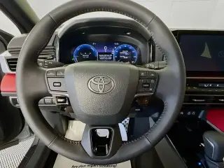Toyota Camry 2026 XSE 4 puertas Sedan