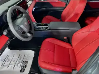 Toyota Camry 2026 XSE 4 puertas Sedan