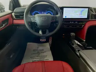 Toyota Camry 2026 XSE 4 puertas Sedan