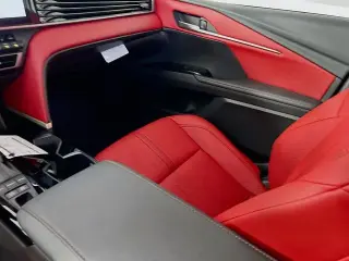 Toyota Camry 2026 XSE 4 puertas Sedan