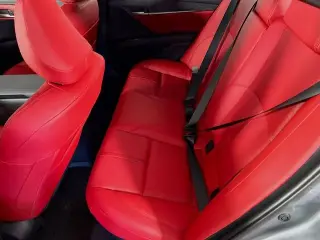 Toyota Camry 2026 XSE 4 puertas Sedan