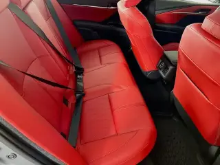Toyota Camry 2026 XSE 4 puertas Sedan