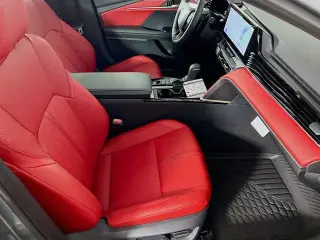 Toyota Camry 2026 XSE 4 puertas Sedan