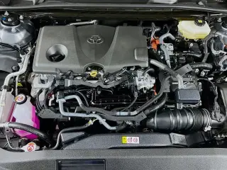 Toyota Camry 2026 XSE 4 puertas Sedan