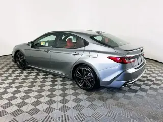 Toyota Camry 2026 XSE 4 puertas Sedan