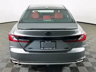 Toyota Camry 2026 XSE 4 puertas Sedan