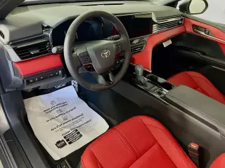 Toyota Camry 2026 XSE 4 puertas Sedan
