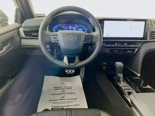 Toyota Camry 2026 SE 4 puertas Sedan