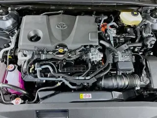 Toyota Camry 2026 SE 4 puertas Sedan
