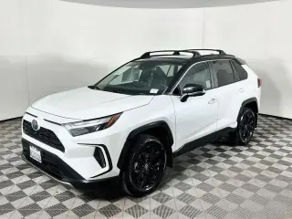 Toyota RAV4 Híbrido 2023 AWD XSE 4 puertas SUV