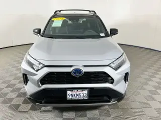 Toyota RAV4 Híbrido 2024 AWD XSE 4 puertas SUV