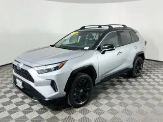 Toyota RAV4 Híbrido 2024 AWD XSE 4 puertas SUV