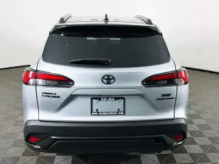 Toyota Corolla Cross Híbrido 2026 AWD S 4 puertas Crossover