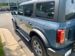 Ford Bronco 2025 4x4 Big Bend 4 puertas SUV
