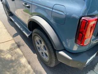 Ford Bronco 2025 4x4 Big Bend 4 puertas SUV
