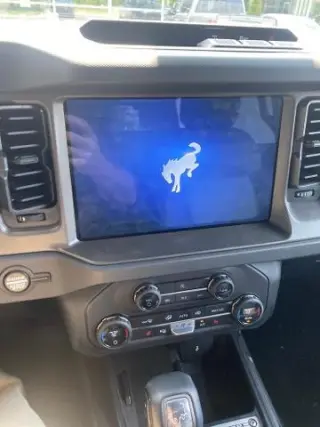 Ford Bronco 2025 4x4 Big Bend 4 puertas SUV