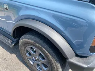 Ford Bronco 2025 4x4 Big Bend 4 puertas SUV