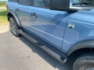Ford Bronco 2025 4x4 Big Bend 4 puertas SUV