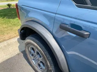 Ford Bronco 2025 4x4 Big Bend 4 puertas SUV