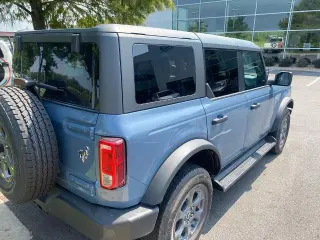 Ford Bronco 2025 4x4 Big Bend 4 puertas SUV