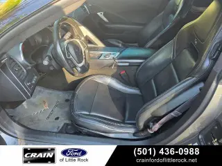 Chevrolet Corvette 2015 Stingray Z51 2 puertas Cupé con 3LT