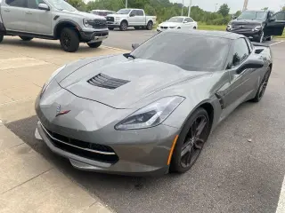 Chevrolet Corvette 2015 Stingray Z51 2 puertas Cupé con 3LT