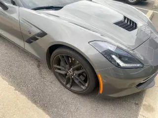 Chevrolet Corvette 2015 Stingray Z51 2 puertas Cupé con 3LT