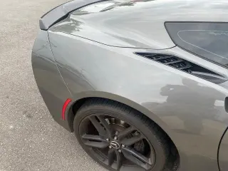 Chevrolet Corvette 2015 Stingray Z51 2 puertas Cupé con 3LT