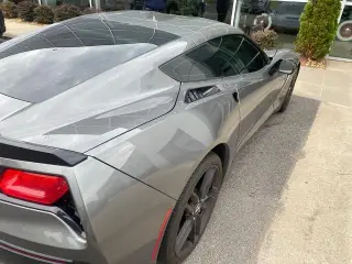 Chevrolet Corvette 2015 Stingray Z51 2 puertas Cupé con 3LT