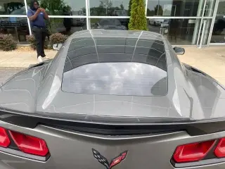 Chevrolet Corvette 2015 Stingray Z51 2 puertas Cupé con 3LT