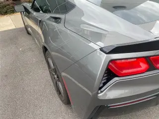 Chevrolet Corvette 2015 Stingray Z51 2 puertas Cupé con 3LT