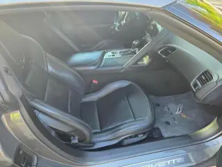 Chevrolet Corvette 2015 Stingray Z51 2 puertas Cupé con 3LT