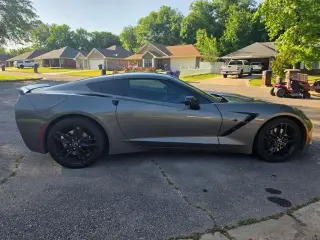 Chevrolet Corvette 2015 Stingray Z51 2 puertas Cupé con 3LT