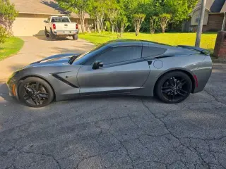 Chevrolet Corvette 2015 Stingray Z51 2 puertas Cupé con 3LT