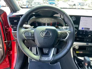 Lexus NX 350 2023 AWD F SPORT Handling 4 puertas Crossover