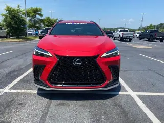 Lexus NX 350 2023 AWD F SPORT Handling 4 puertas Crossover