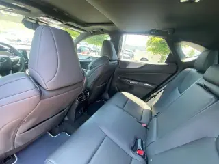 Lexus NX 350 2023 AWD F SPORT Handling 4 puertas Crossover