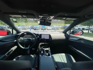 Lexus NX 350 2023 AWD F SPORT Handling 4 puertas Crossover