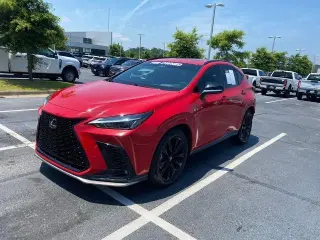 Lexus NX 350 2023 AWD F SPORT Handling 4 puertas Crossover