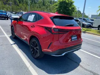 Lexus NX 350 2023 AWD F SPORT Handling 4 puertas Crossover