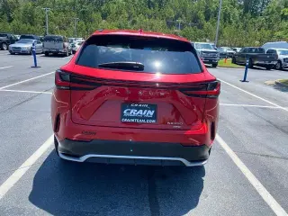 Lexus NX 350 2023 AWD F SPORT Handling 4 puertas Crossover