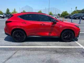 Lexus NX 350 2023 AWD F SPORT Handling 4 puertas Crossover