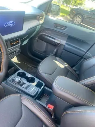 Ford Maverick 2026 AWD Tremor 4 puertas SuperCrew 4.5 pies. SB