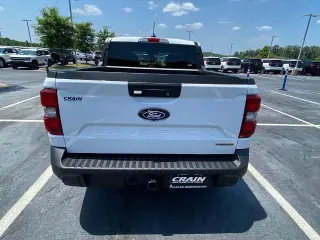 Ford Maverick 2026 AWD Tremor 4 puertas SuperCrew 4.5 pies. SB