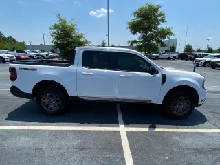 Ford Maverick 2026 AWD Tremor 4 puertas SuperCrew 4.5 pies. SB
