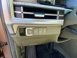 Hyundai SANTA FE Híbrido 2025 AWD Calligraphy 4 puertas SUV