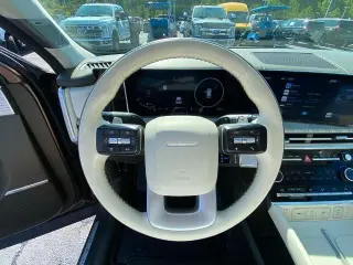 Hyundai SANTA FE Híbrido 2025 AWD Calligraphy 4 puertas SUV