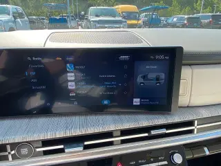 Hyundai SANTA FE Híbrido 2025 AWD Calligraphy 4 puertas SUV