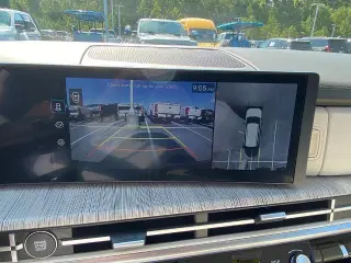 Hyundai SANTA FE Híbrido 2025 AWD Calligraphy 4 puertas SUV