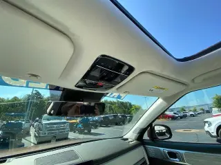 Hyundai SANTA FE Híbrido 2025 AWD Calligraphy 4 puertas SUV